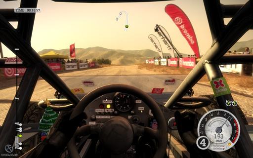 Colin McRae: DiRT 2 - Рецензия на DiRT 2 от AG.ru