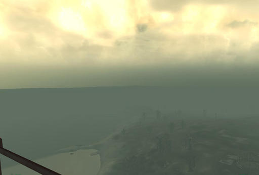 Fallout 3 - Point Lookout. Рассказ-описание: На поворотах времени. Часть вторая Fallout 3 - Point Lookout. Рассказ-описание: На поворотах времени. Часть вторая