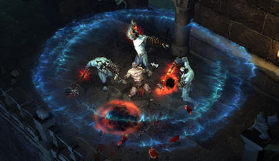 Diablo III - Интервью с Джулианом Лавом от DIG.com: "Дьявол в мелочах"